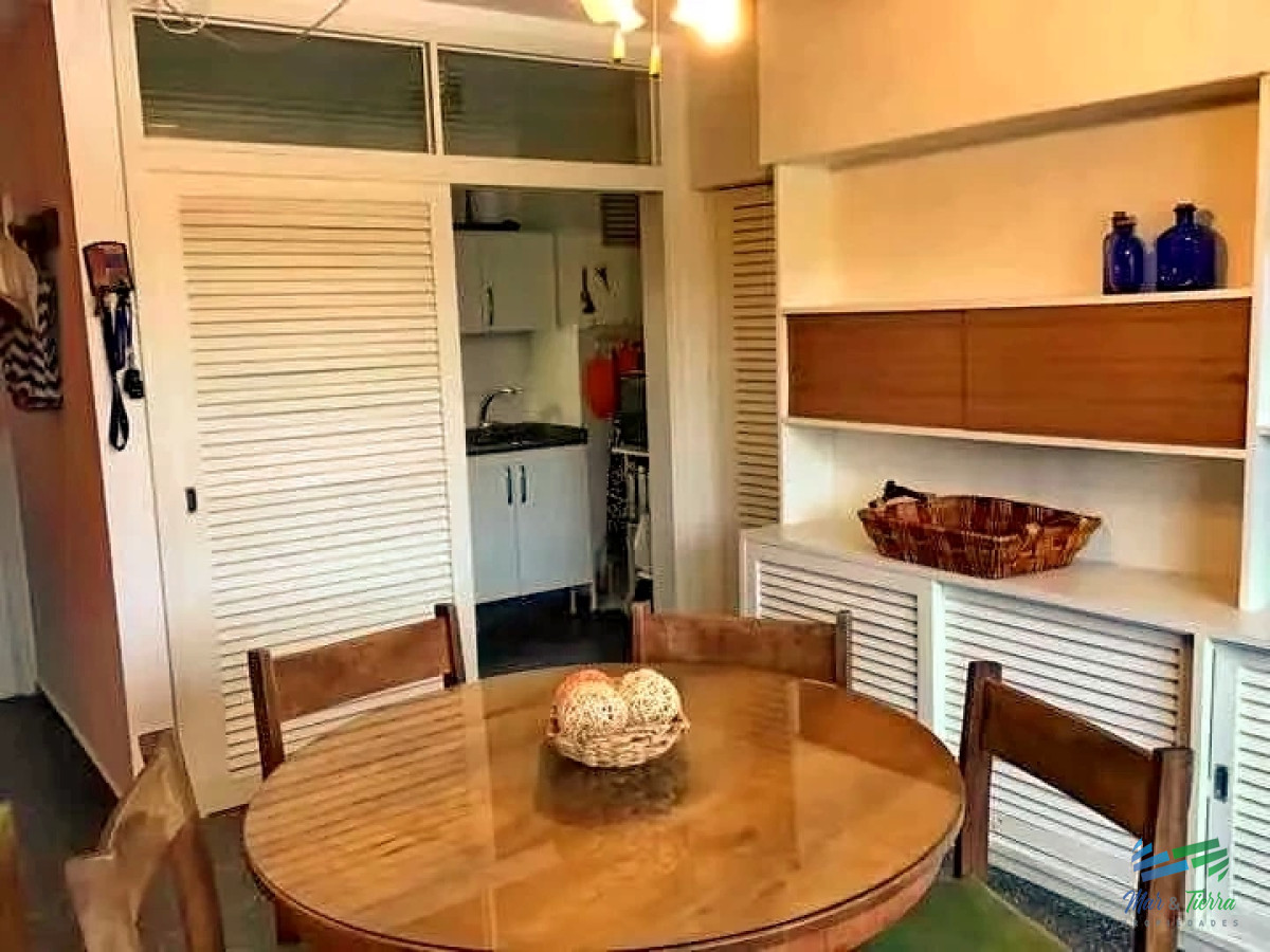 Apartamento ID.3354 - Vendo apartamento de 1 dormitorio y medio. Playa Mansa, Punta del Este.