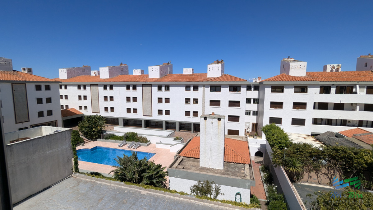 Apartamento ID.3929 - Venta apartamento un dormitorio con cochera en la península 