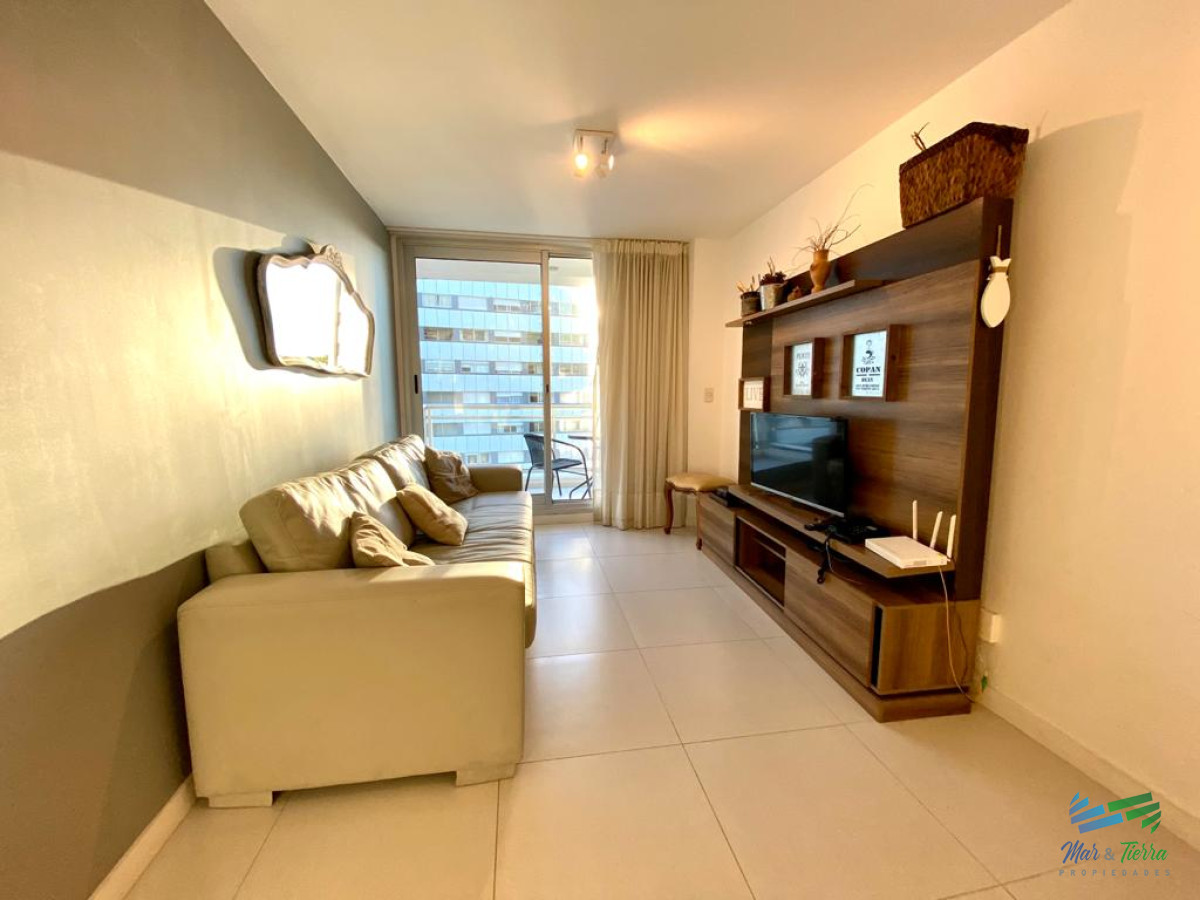 Apartamento ID.2838 - En Alquiler por invierno departamento de 1 dormitorio con servicios!
