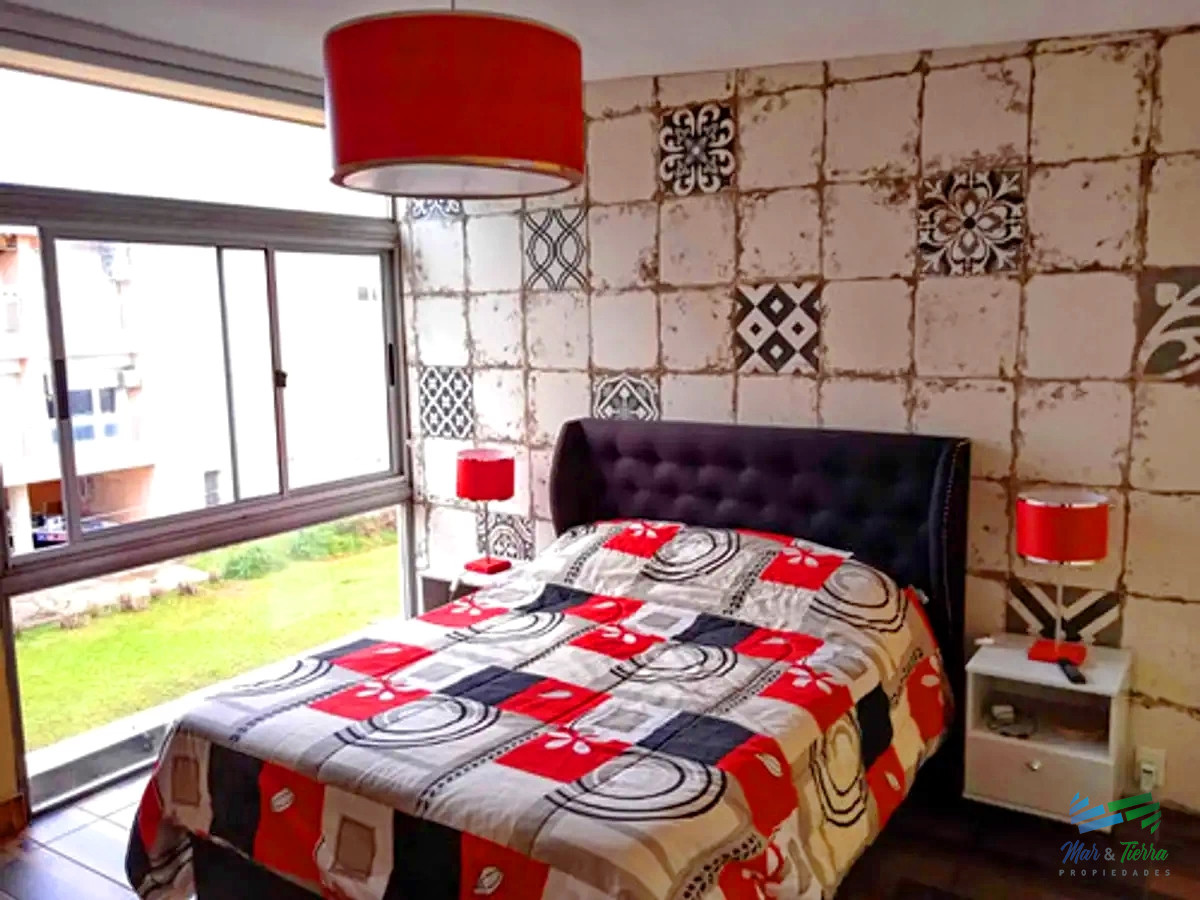 Apartamento ID.4346 - Vendo apartamento 1 dormitorio reciclado en Peninsula, Punta del Este