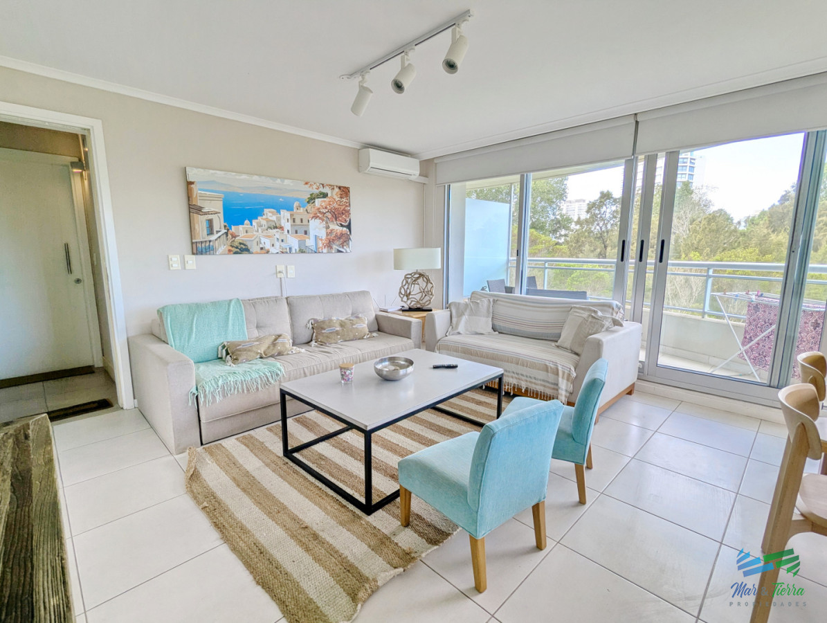 Apartamento ID.5656 - Alquiler invernal o baja temporada de 2 dormitorios en Ocean Drive 