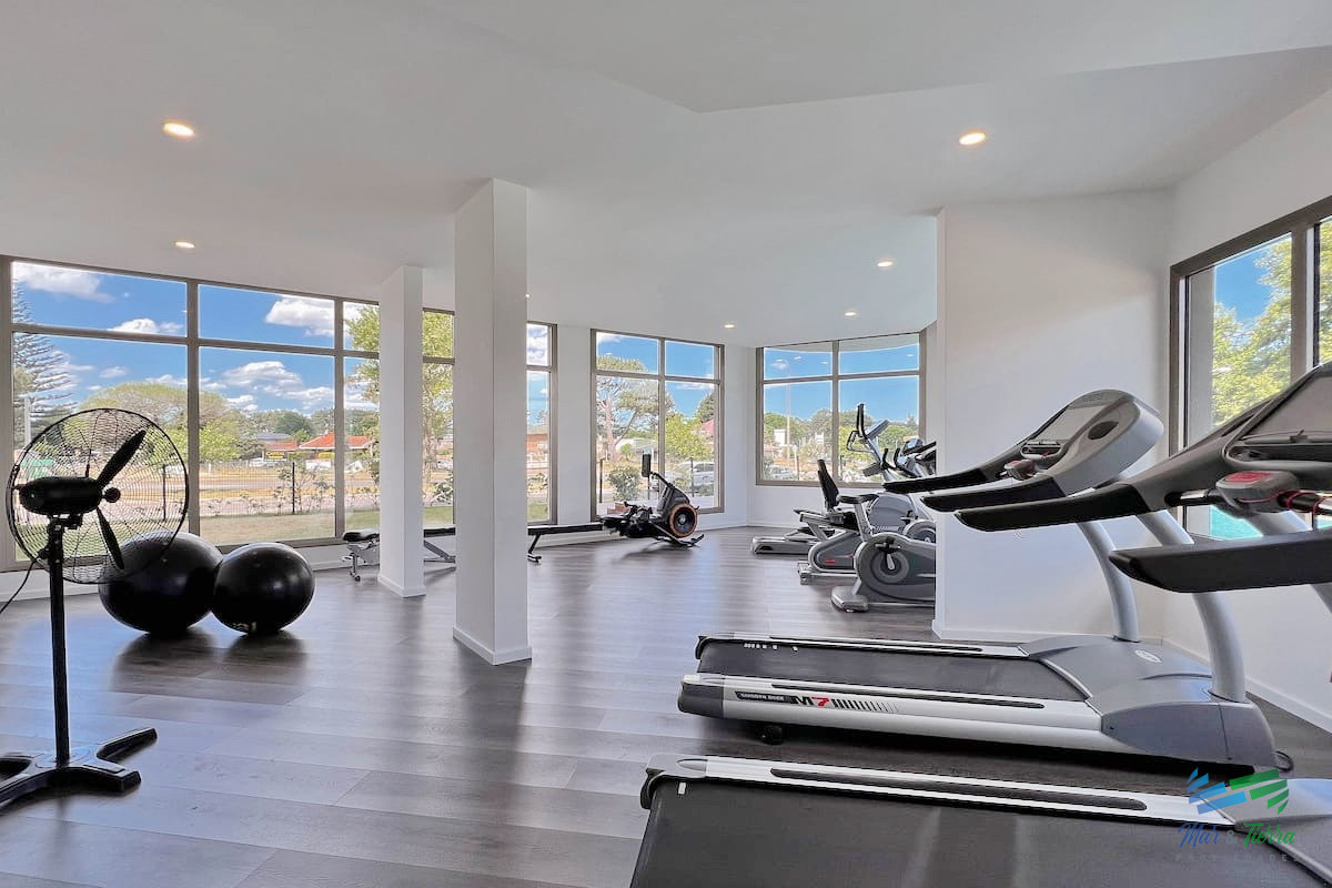 Apartamento ID.2607 - Alquiler anual apartamento 2 dormitorios con servicios en Roosevelt, Punta del Este