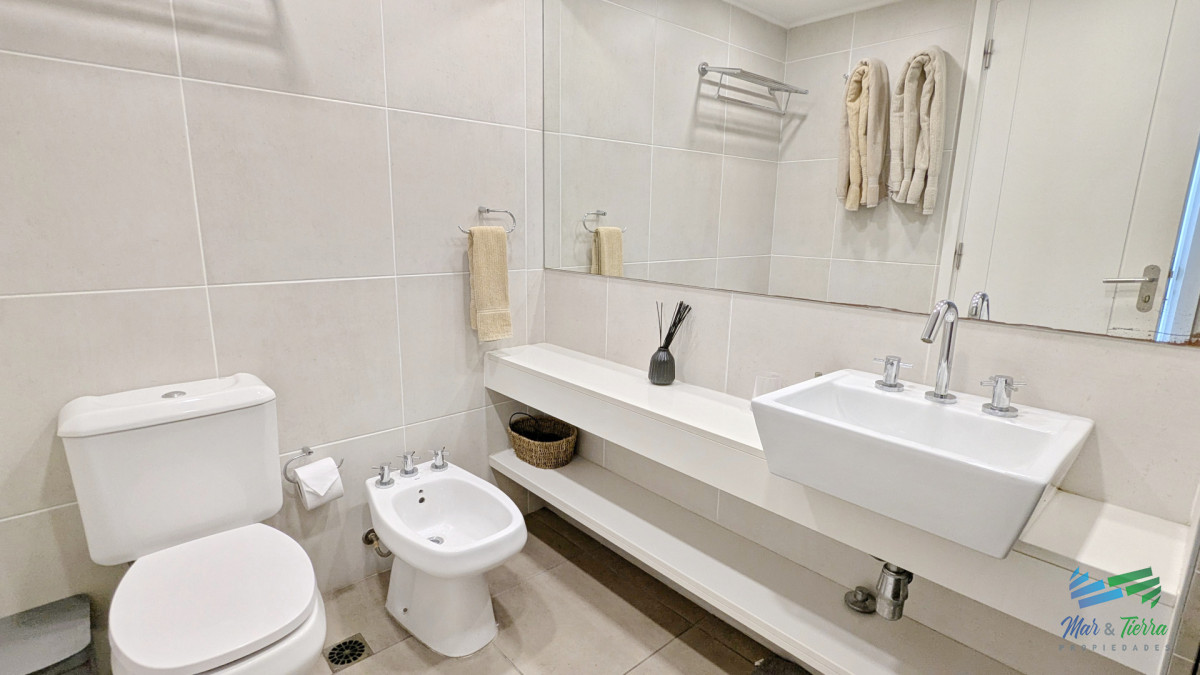 Apartamento ID.5710 - Alquiler apartamento un dormitorio en Ocean Drive Punta del este 