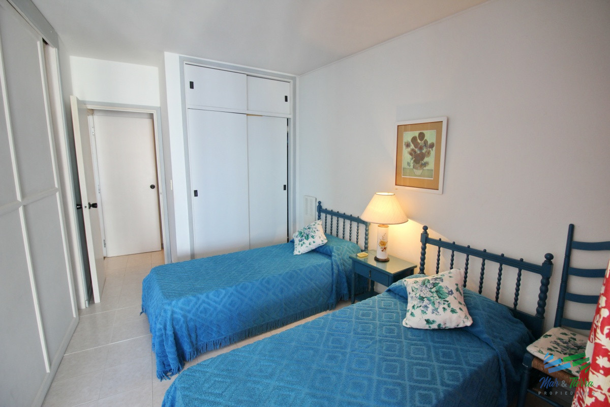 Apartamento ID.2492 - Apartamento 1 dormitorio en Venta, Vista al Mar, Peninsula, Punta del Este