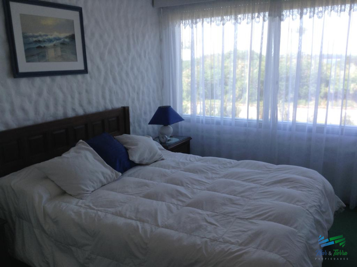 Apartamento ID.472 - Alquilo apartamento 3 dormitorios en Playa Mansa, Punta del Este