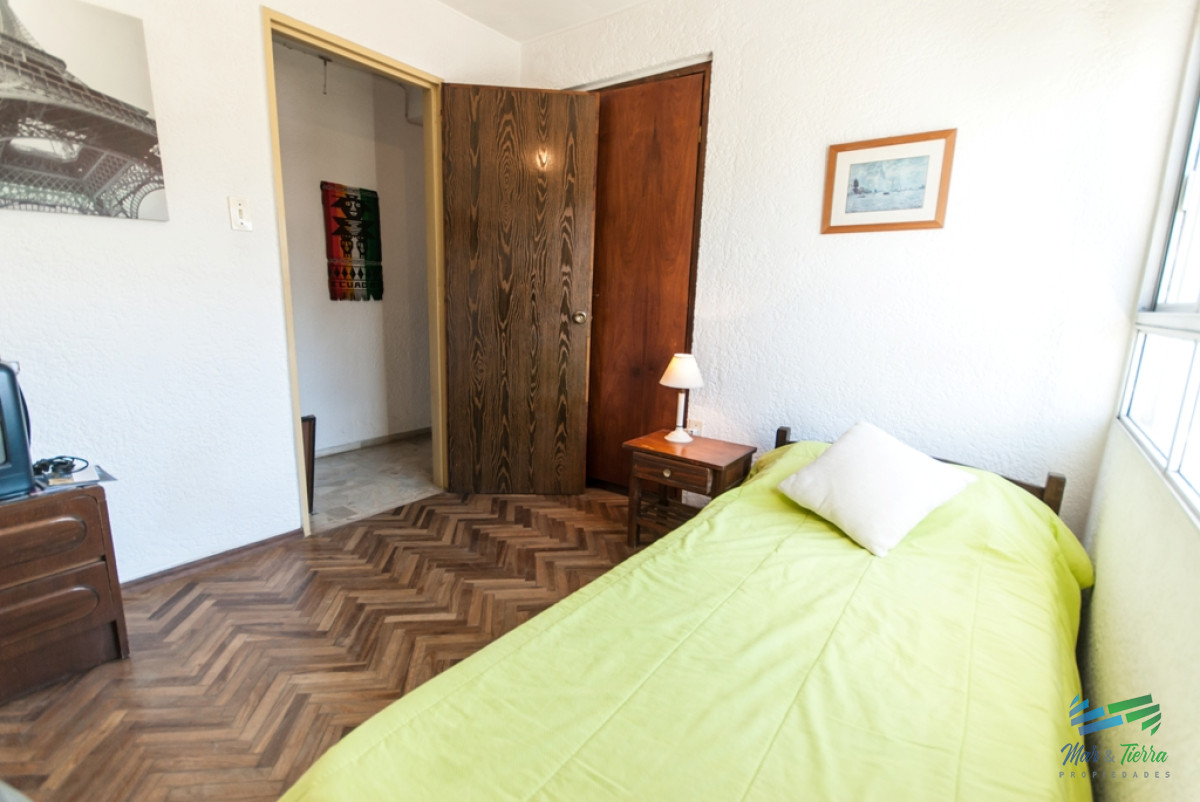 Apartamento ID.2644 - Imperdible... apartamento con espectacular vista al mar