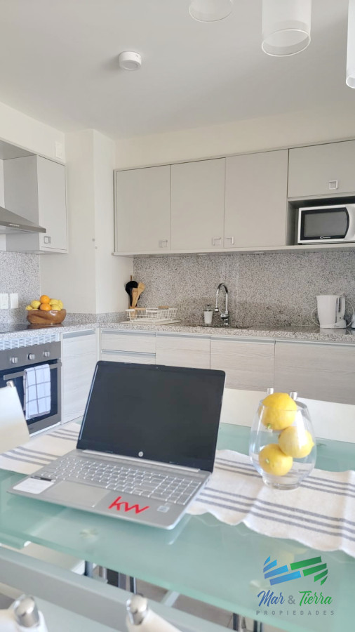 Apartamento ID.5520 - Venta de apartameto 1 dormitorio 1 baño en Cantegril zona Roosevelt Punta del Este 