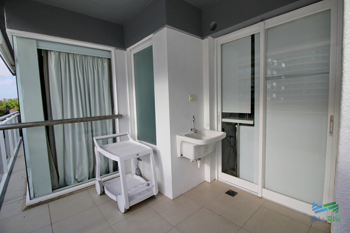 Apartamento ID.6 - En alquiler y venta... oportunidad.. torre de categoría.. a metros del mar!!!
