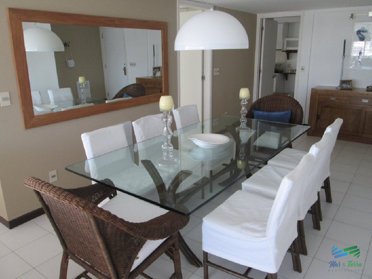 Apartamento ID.2152 - Excelente oportunidad... torre de categoría, con excelentes servicios, ubicado en primera línea sobre playa brava
