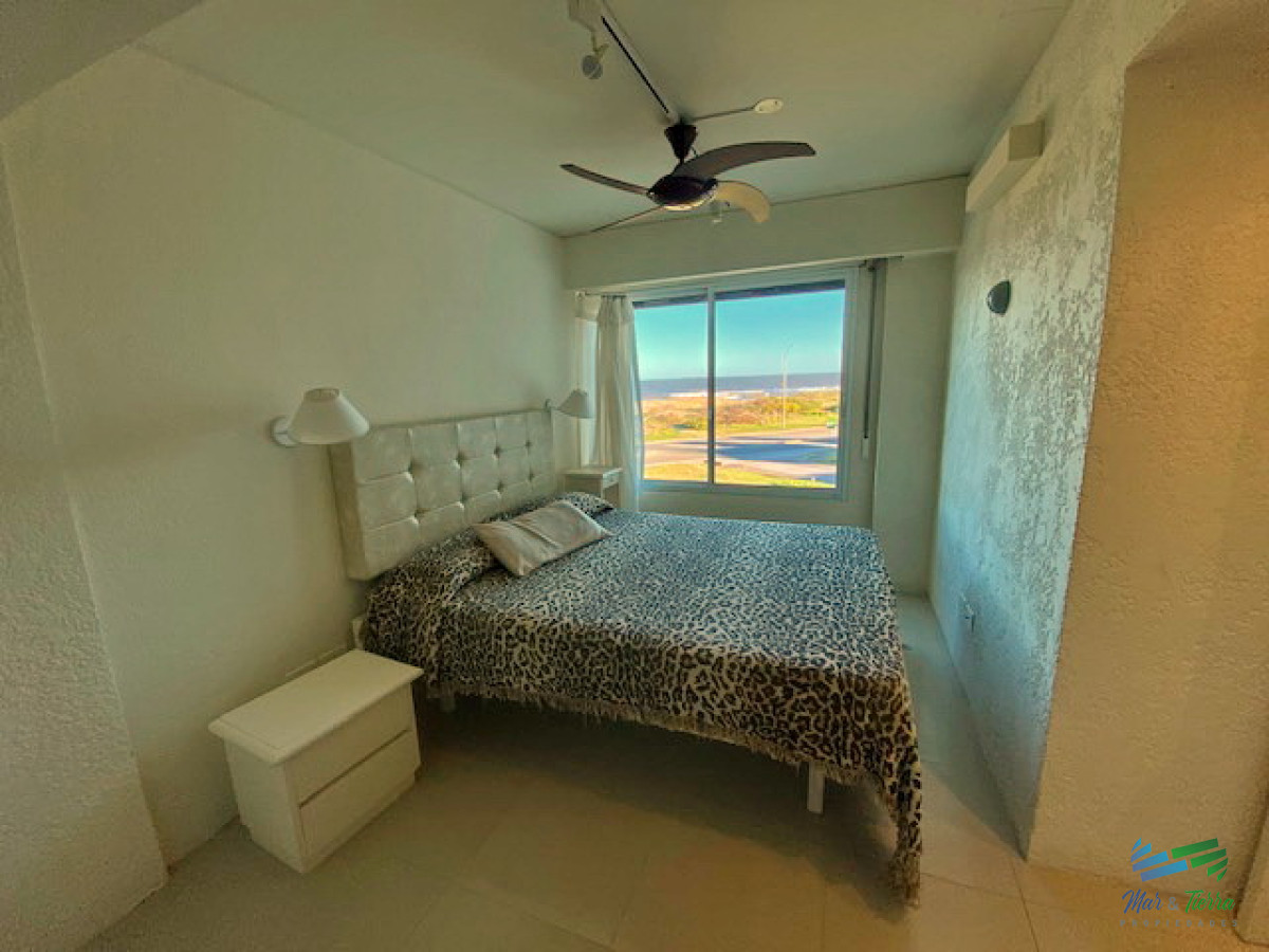 Apartamento ID.3049 - Apartamento de 3 dormitorios con vista al mar ,Punta del Este