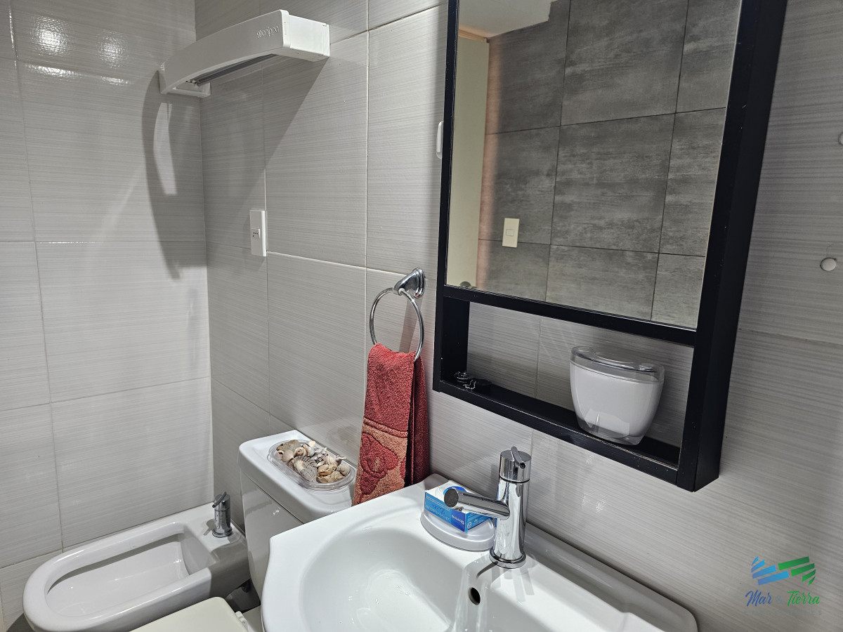 Apartamento ID.96 - En venta apartamento 1 dormitorio en Penisula, Punta del Este