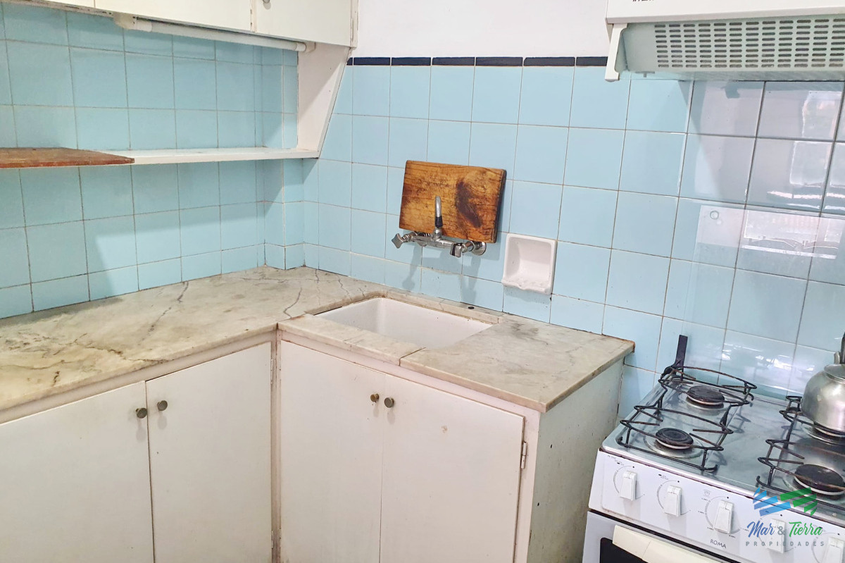 Apartamento ID.4396 - Alquilo anual apartamento 1 dormitorio en playa mansa, Punta del Este