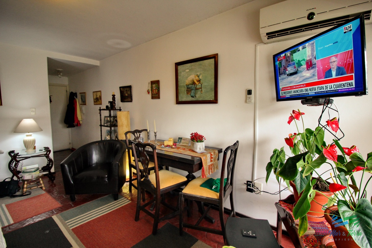 Apartamento ID.2909 - Vendo apartamento 1 dormitorio en Roosevelt, Punta del Este.