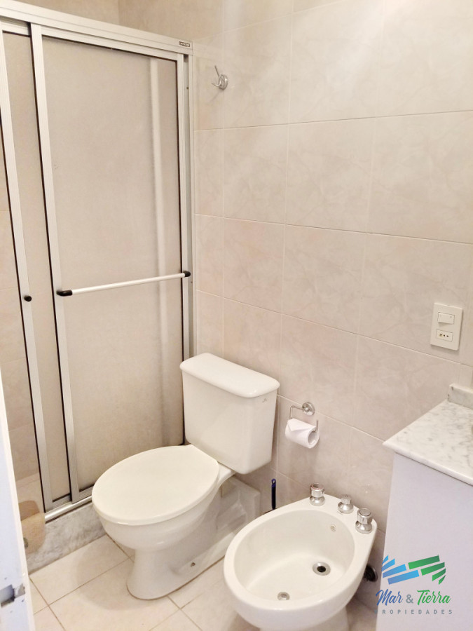 Apartamento ID.5891 - Venta apartamento 2 dormitorios 2 baños en parada 2 playa brava Punta del este 