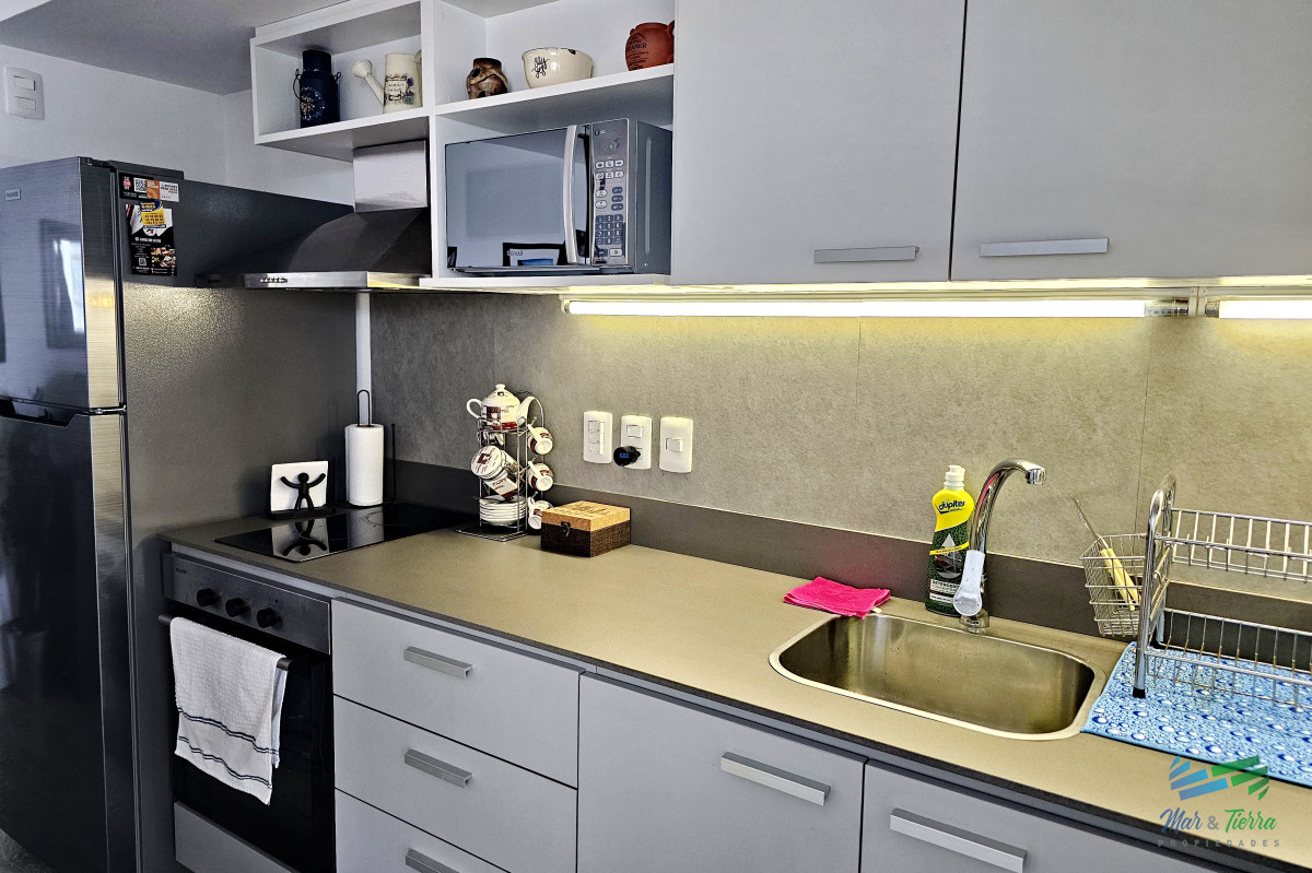 Apartamento ID.5168 - Venta de apartamento 1 dormitorios en zona Roosevelt 