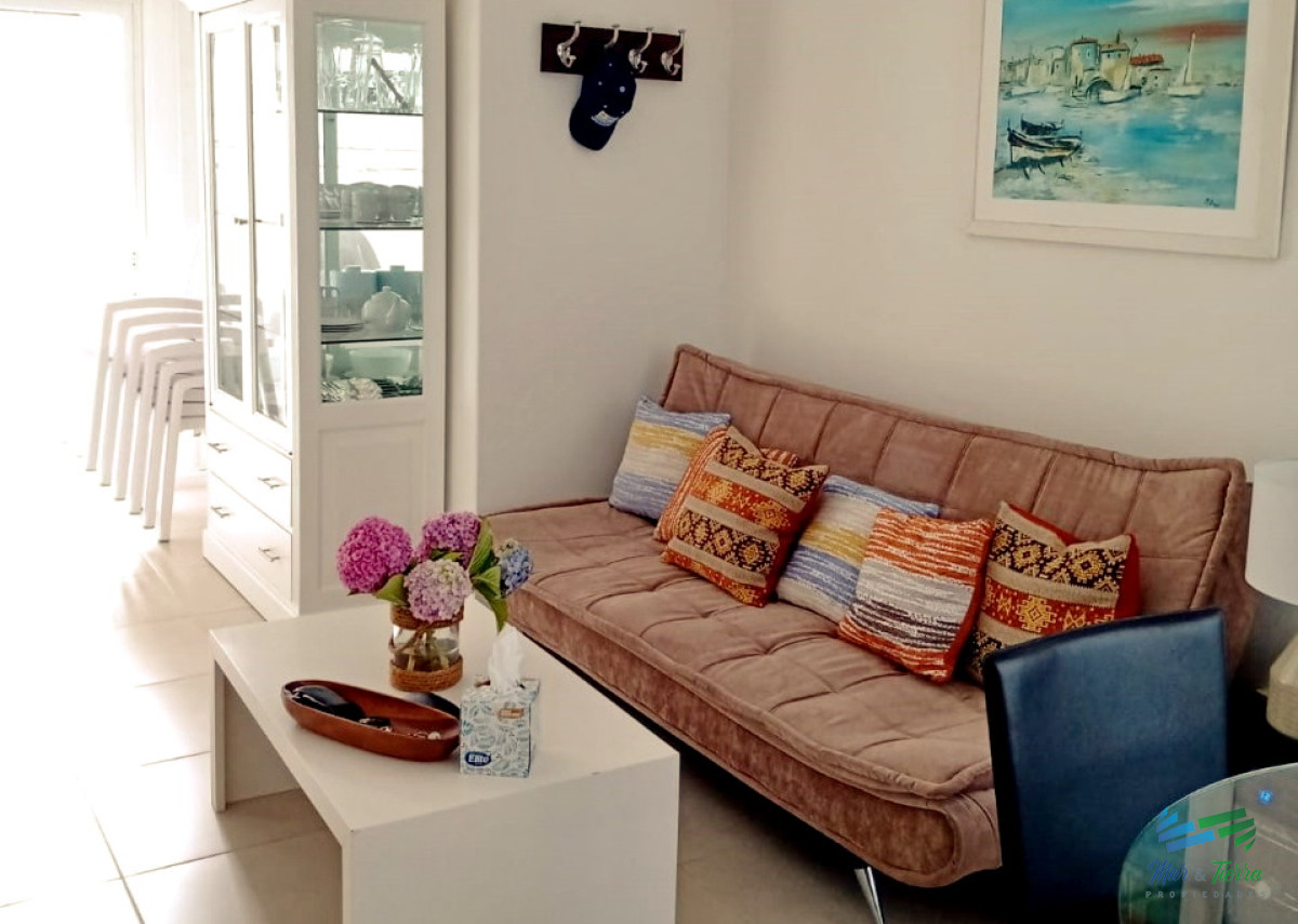 Apartamento ID.4814 - APARTAMENTO EN VENTA 1 DORMITORIO, PENÍNSULA, PUNTA DEL ESTE 