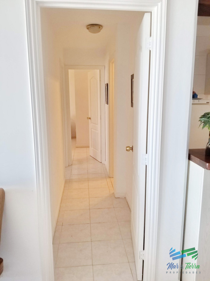 Apartamento ID.5891 - Venta apartamento 2 dormitorios 2 baños en parada 2 playa brava Punta del este 