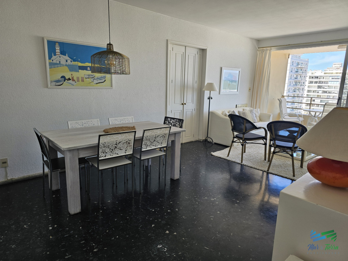 Apartamento ID.5645 - APARTAMENTO 2 DORMITORIOS, VISTA AL PUERTO DE PUNTA DEL ESTE, PENÍNSULA 