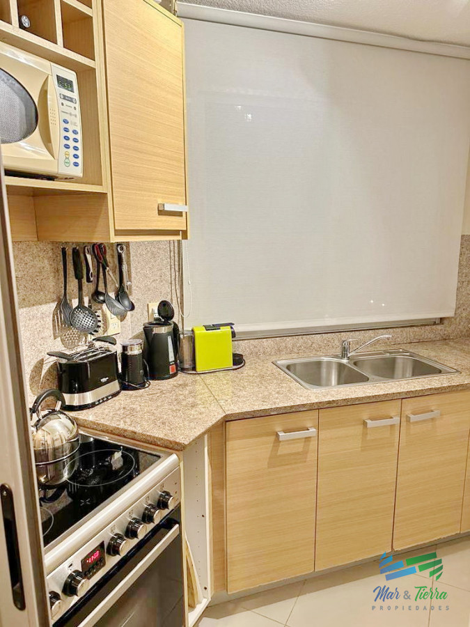 Apartamento ID.5701 - Alquiler en baja temporada en Ocean Drive 2 dormitorios