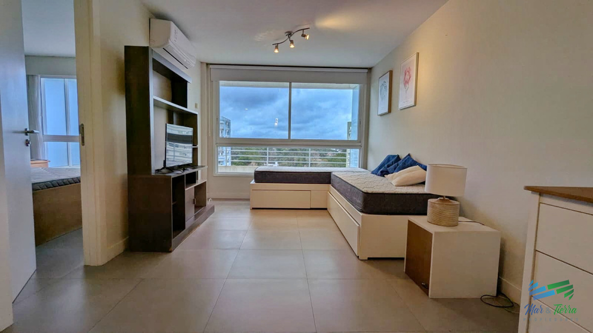 Venta de apartameto 1 dormitorio 1 baño en Cantegril zona Roosevelt Punta del Este