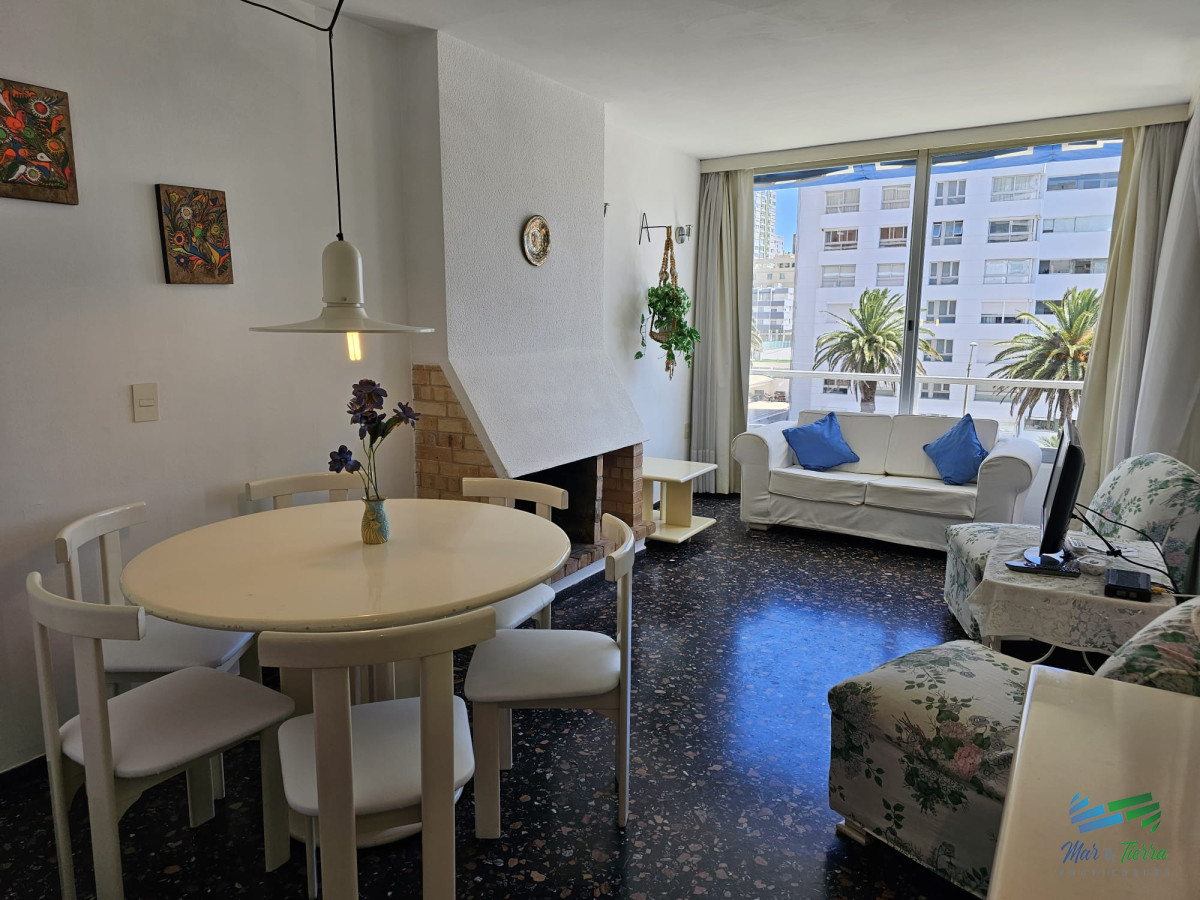 Apartamento ID.4535 - VENTA APARTAMENTO 2 DORMITORIOS DISPONIBLE PENÍNSULA, PUNTA DEL ESTE 