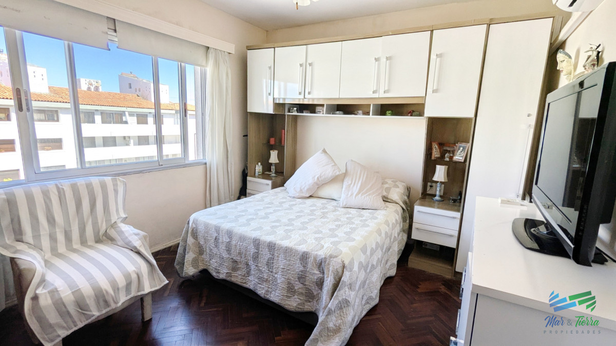 Apartamento ID.3929 - Venta apartamento un dormitorio con cochera en la península 