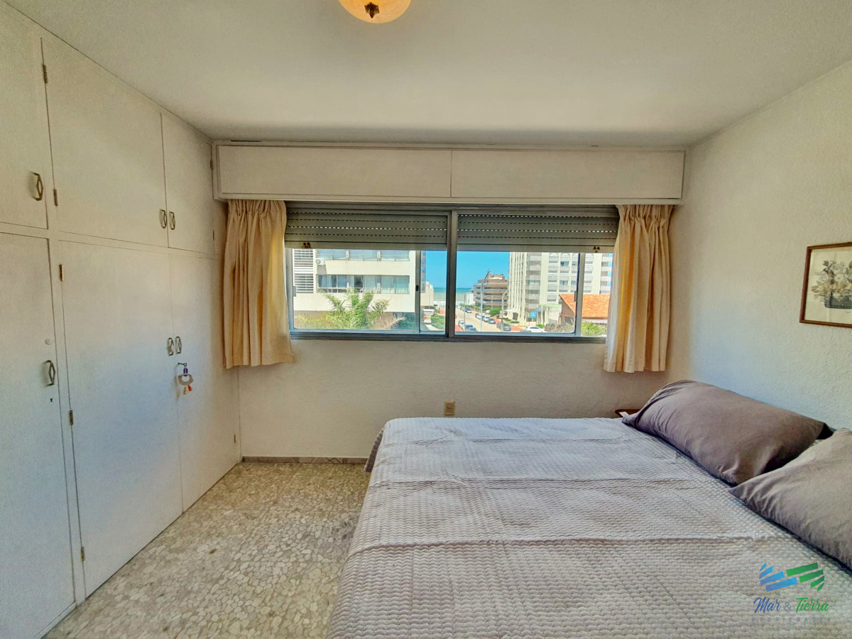 Apartamento ID.4941 - APARTAMENTO EN PENÍNSULA, DOS DORMITORIOS, DISPONIBLE ALQUILER INVERNAL 