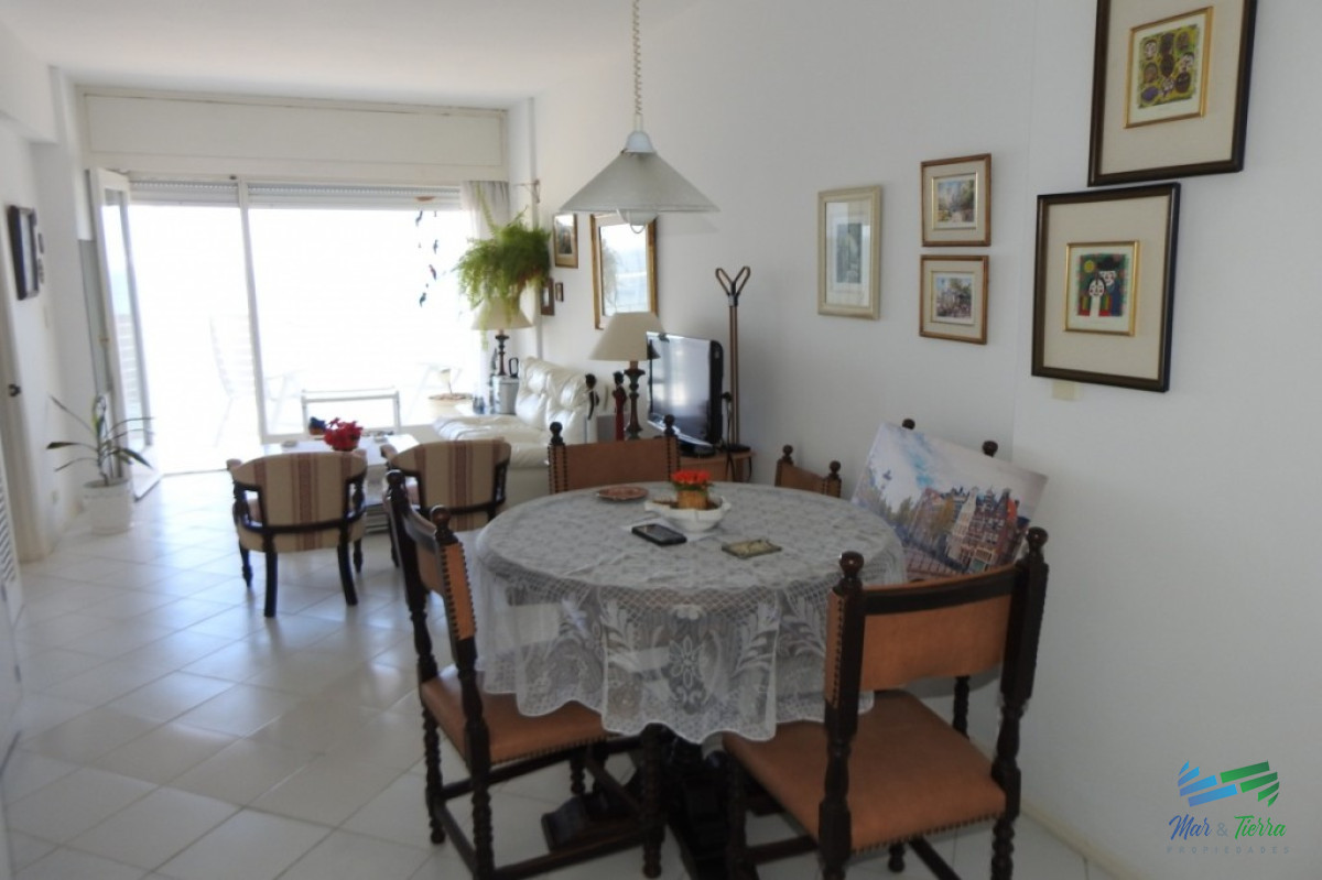 Apartamento ID.2201 - Oportunidad en venta Apartamento en piso alto, con vista franca al mar!!!, 