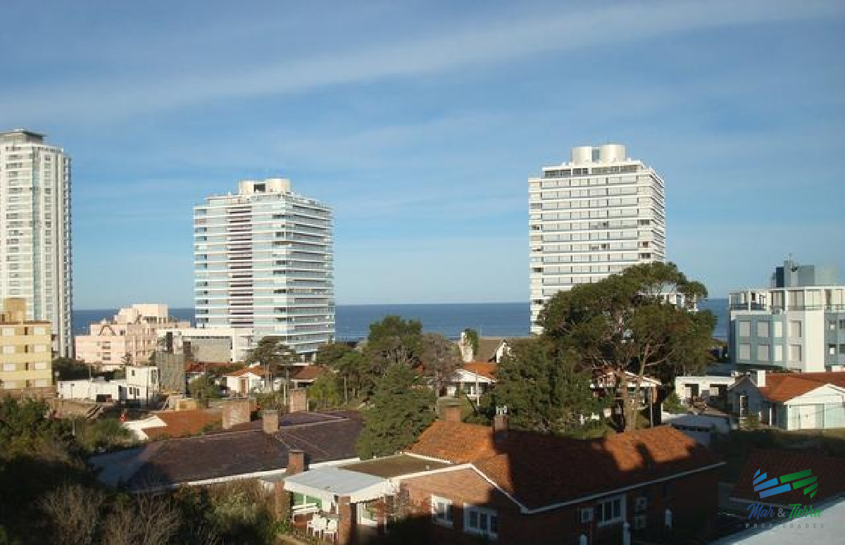 Apartamento ID.2164 - EN EDIFICIO NUEVO...TOTALMENTE EQUIPADO, CON PARRILLA Y TERRAZA COMUNITARIA..... A PASITOS DE LA BRAVA