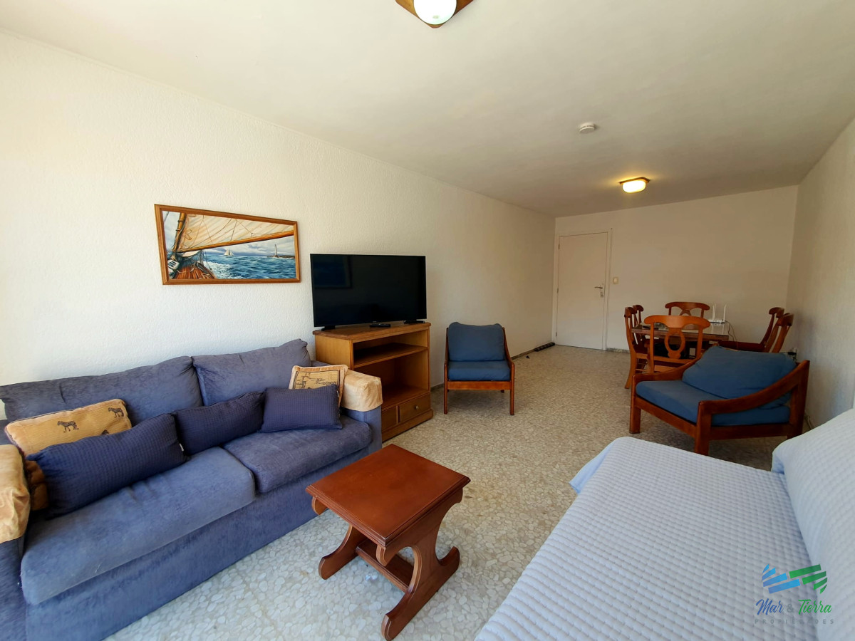 Apartamento ID.4941 - APARTAMENTO EN PENÍNSULA, DOS DORMITORIOS, DISPONIBLE ALQUILER INVERNAL 