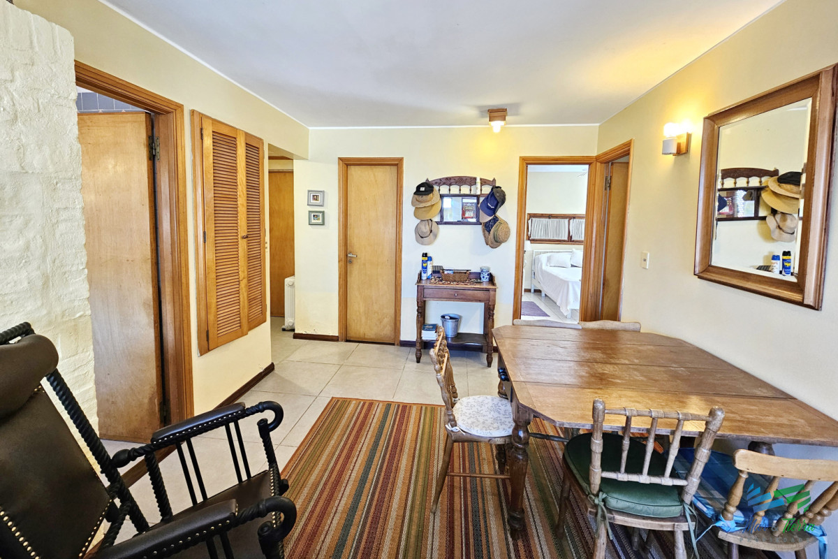 Apartamento ID.5522 - APARTAMENTO DISPONIBLE ALQUILER TEMPORADA, 3 DORMITORIOS GRAN TERRAZA PROPIA, PENÍNSULA 