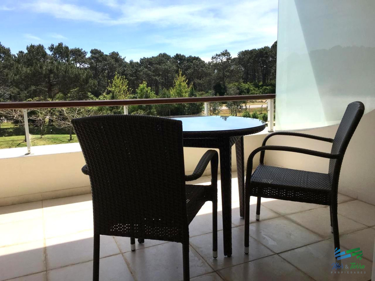 Apartamento ID.4821 - Venta de Monoambiente en Complejo Green Park de Solanas 