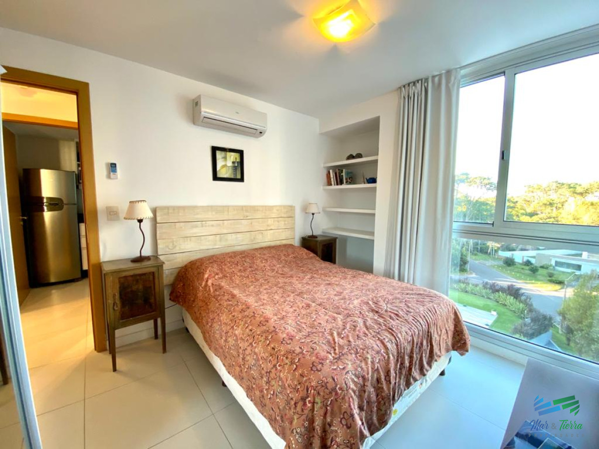 Apartamento ID.2838 - En Alquiler por invierno departamento de 1 dormitorio con servicios!