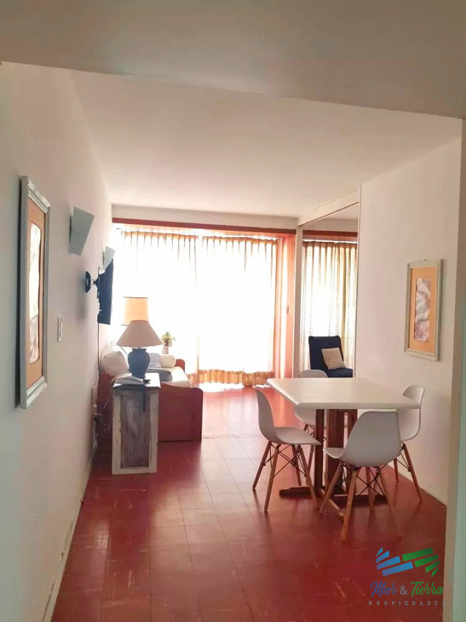 Apartamento ID.4890 - Venta de apartamento de un dormitorio en península de Punta del Este