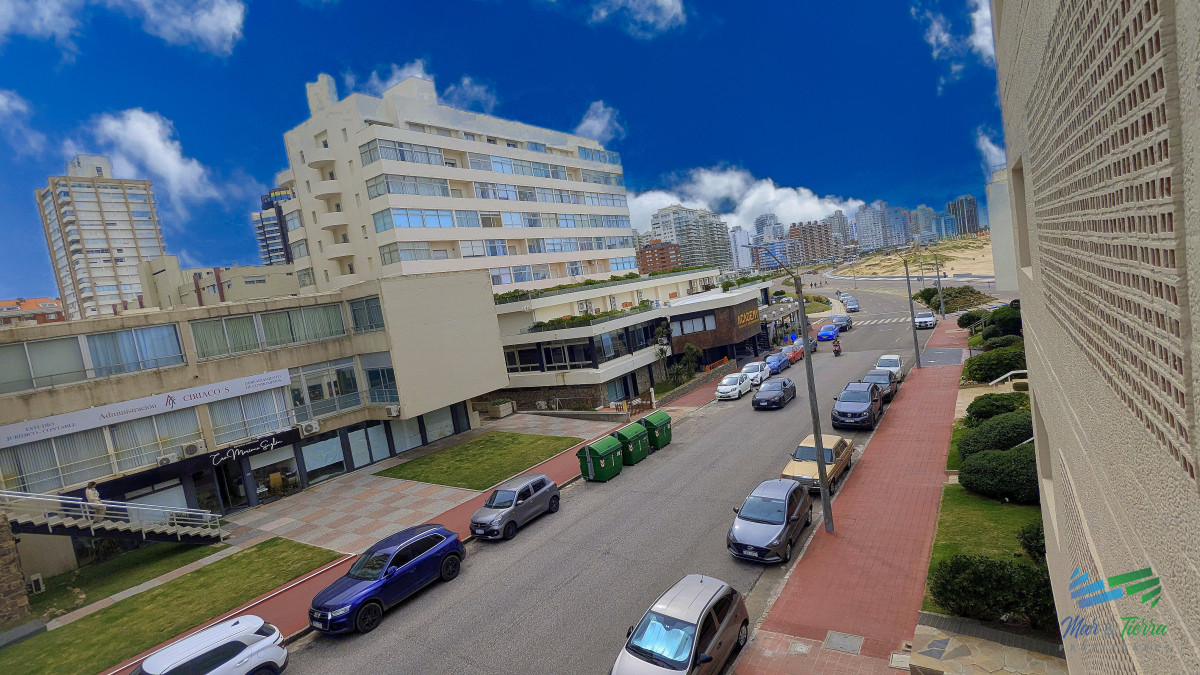 Apartamento ID.5138 - APARTAMENTO EN VENTA, DOS DORMITORIOS, DOS BAÑOS PENÍNSULA, PUNTA DEL ESTE  