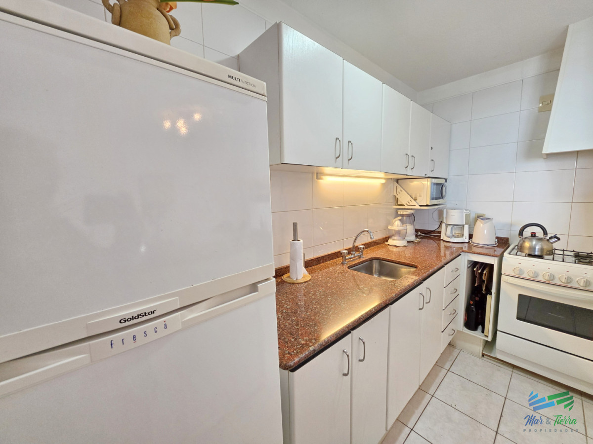 Apartamento ID.5891 - Venta apartamento 2 dormitorios 2 baños en parada 2 playa brava Punta del este 