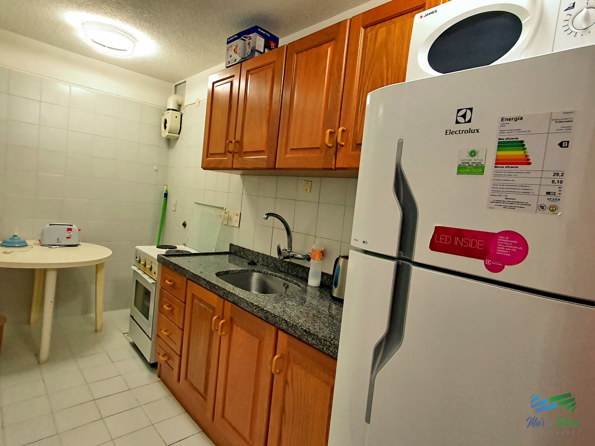 Apartamento ID.1290 - Alquiler de temporada apartamento 2 dormitorios en Brava, Punta del Este