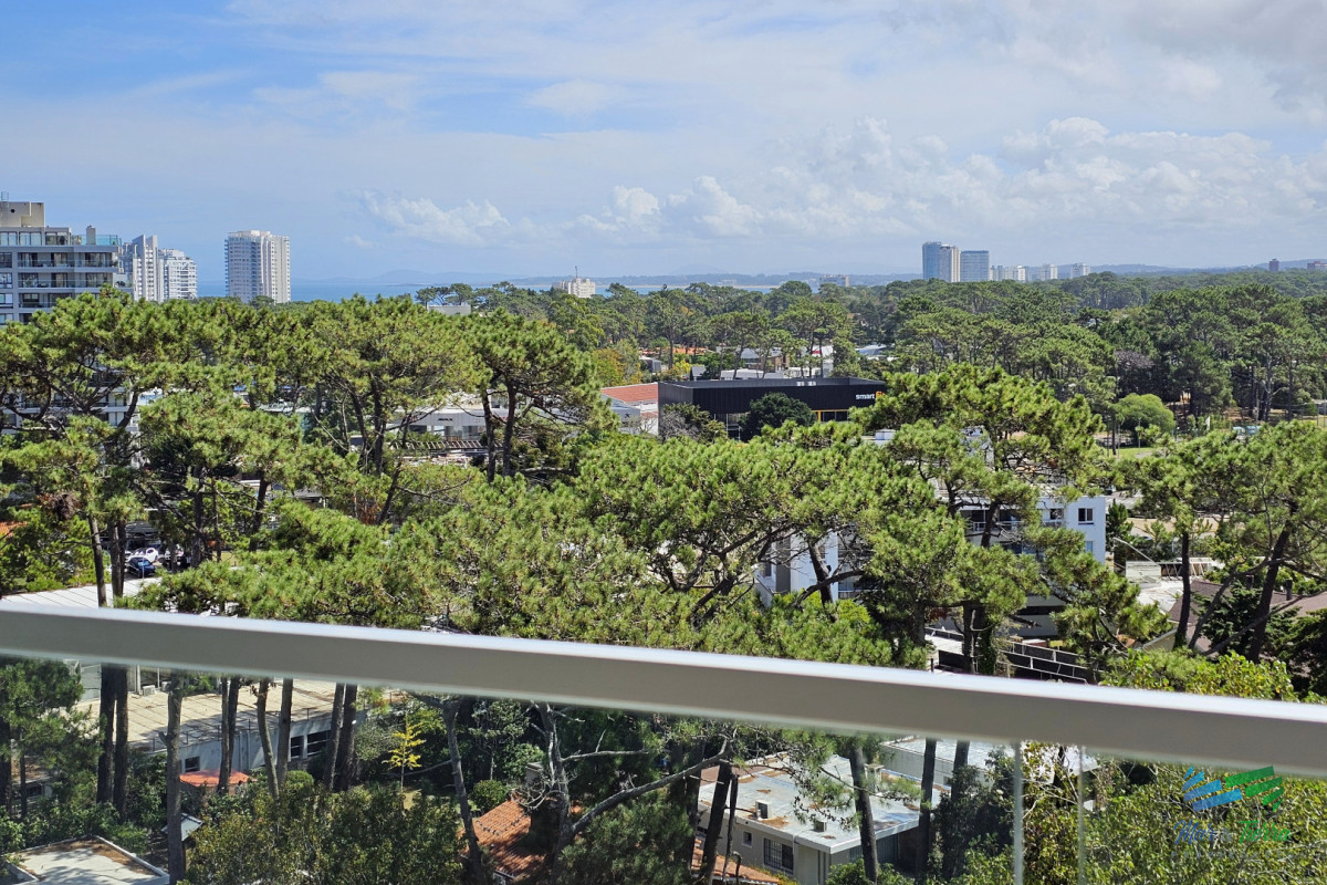 Apartamento ID.5726 - Venta de apartamento a estrenar en Punta del Este, Playa Brava 