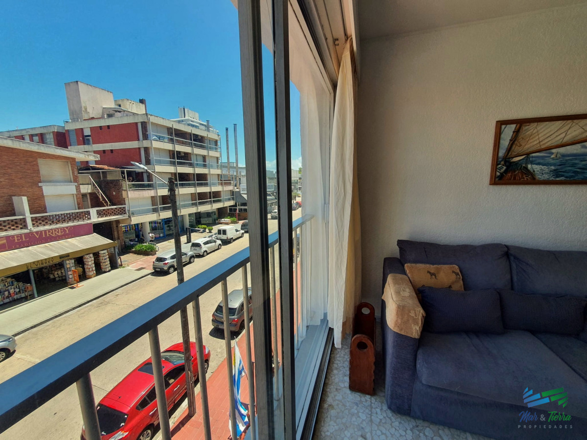 Apartamento ID.4941 - APARTAMENTO EN PENÍNSULA, DOS DORMITORIOS, DISPONIBLE ALQUILER INVERNAL 