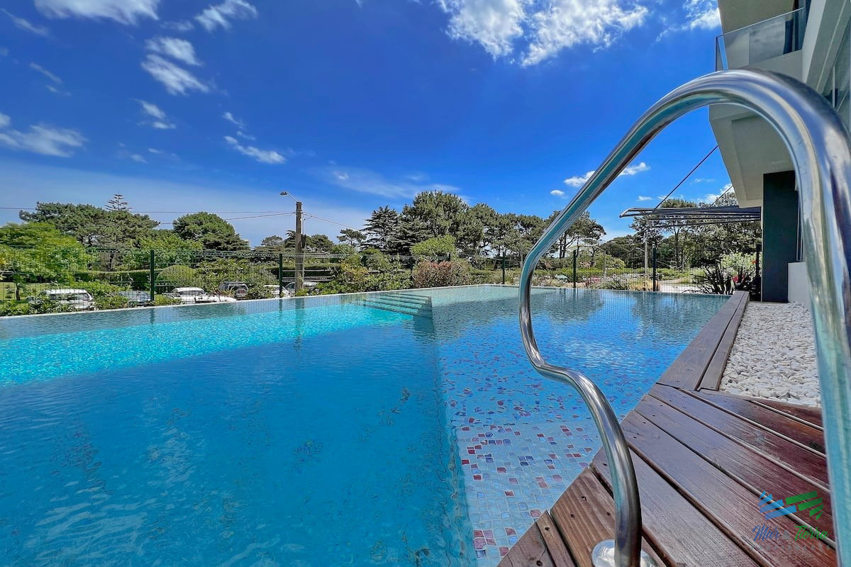 Apartamento ID.2607 - Alquiler anual apartamento 2 dormitorios con servicios en Roosevelt, Punta del Este