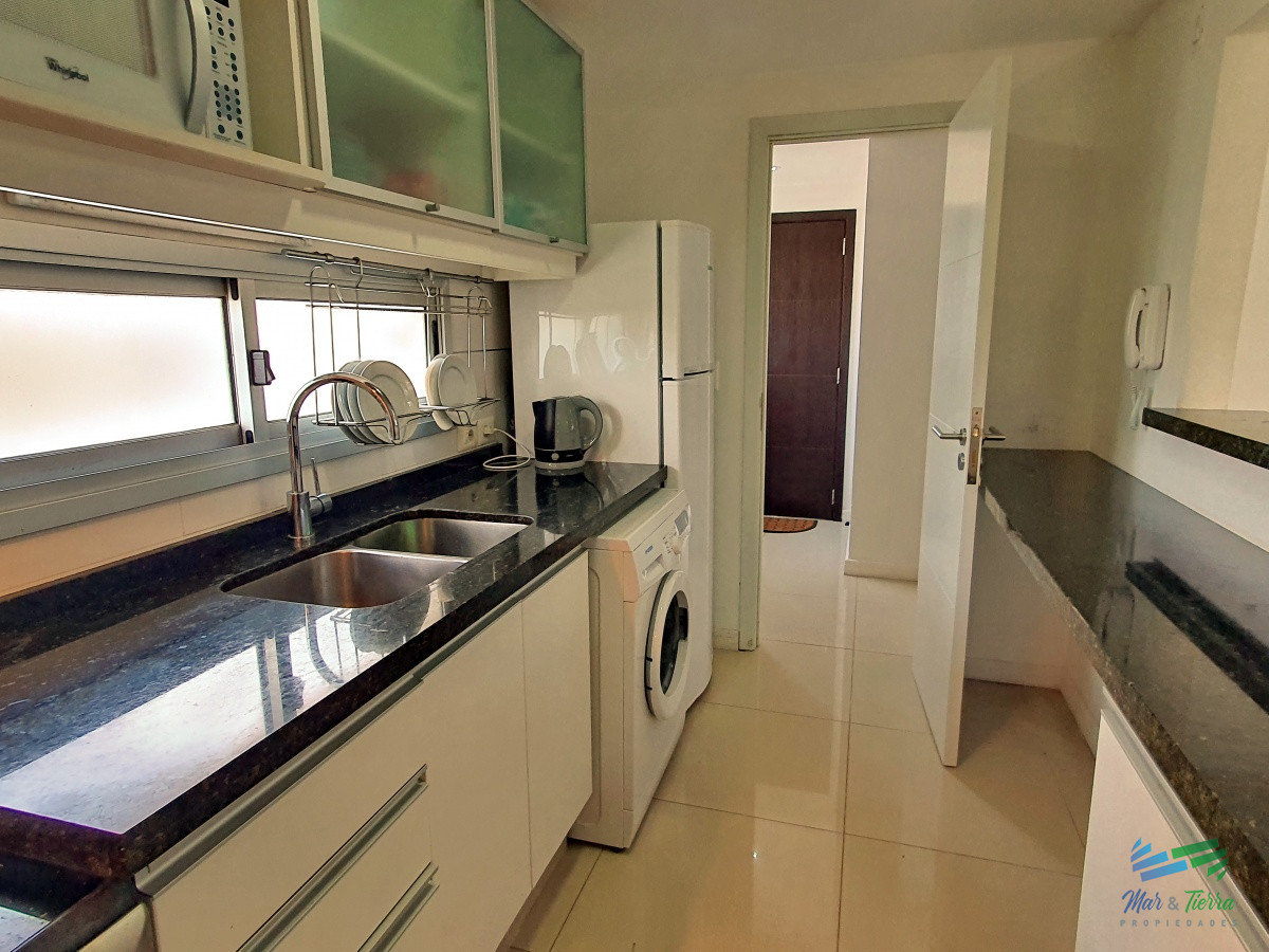 Apartamento ID.3072 - ALQUILER INVERNAL, CERCA DEL PUERTO DE PUNTA DEL ESTE, 2 DORMITORIOS. 