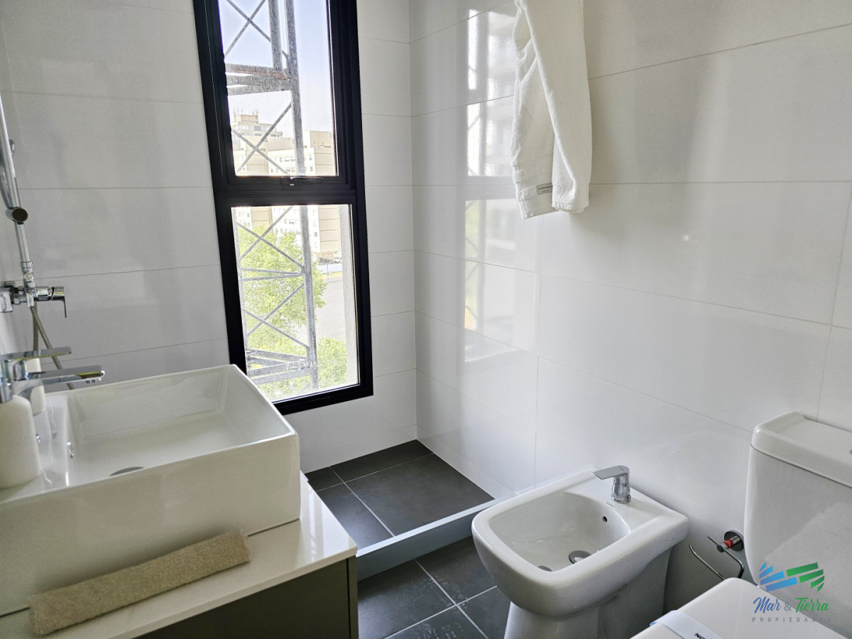 Apartamento ID.4702 - VENTA APARTAMENTO A ESTRENAR DE 1 DORMITORIO, 1 BAÑO, EN MORE ATLÁNTICO 2