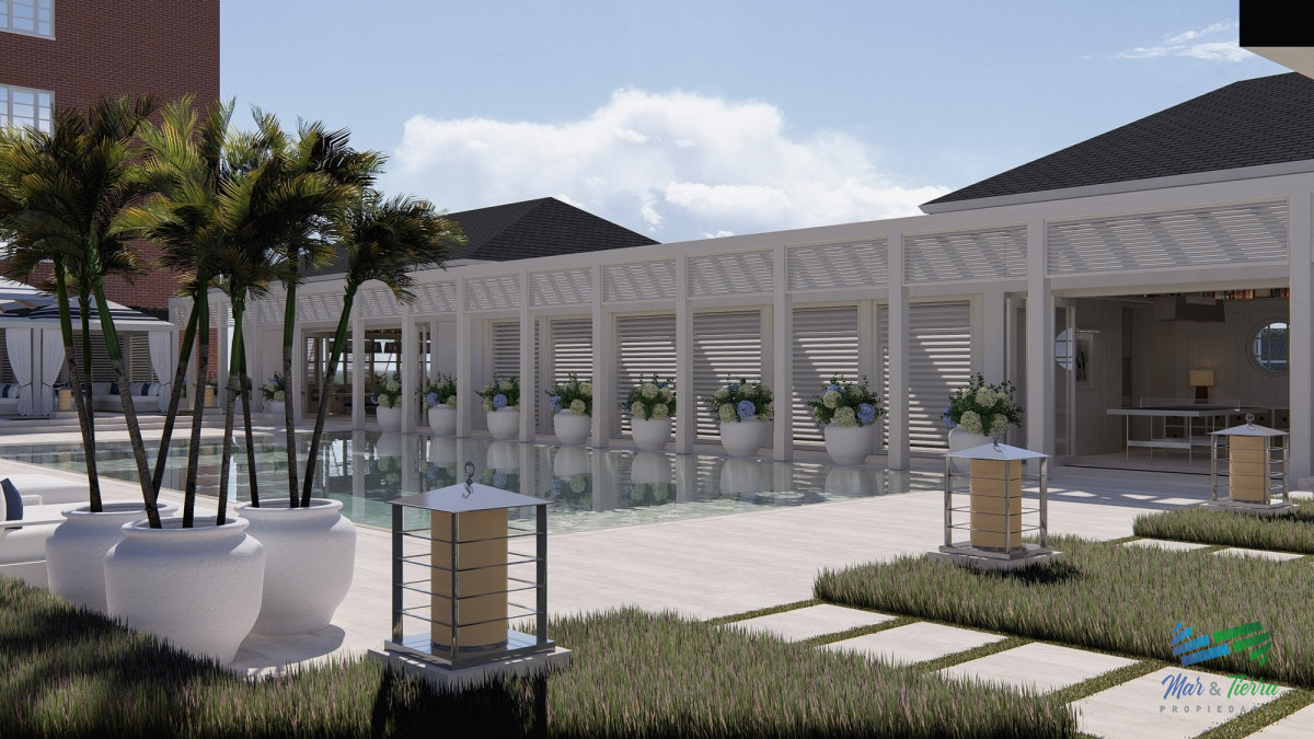 Apartamento ID.4732 - Venta de Apartamento en Complejo Cipriani Punta del Este 