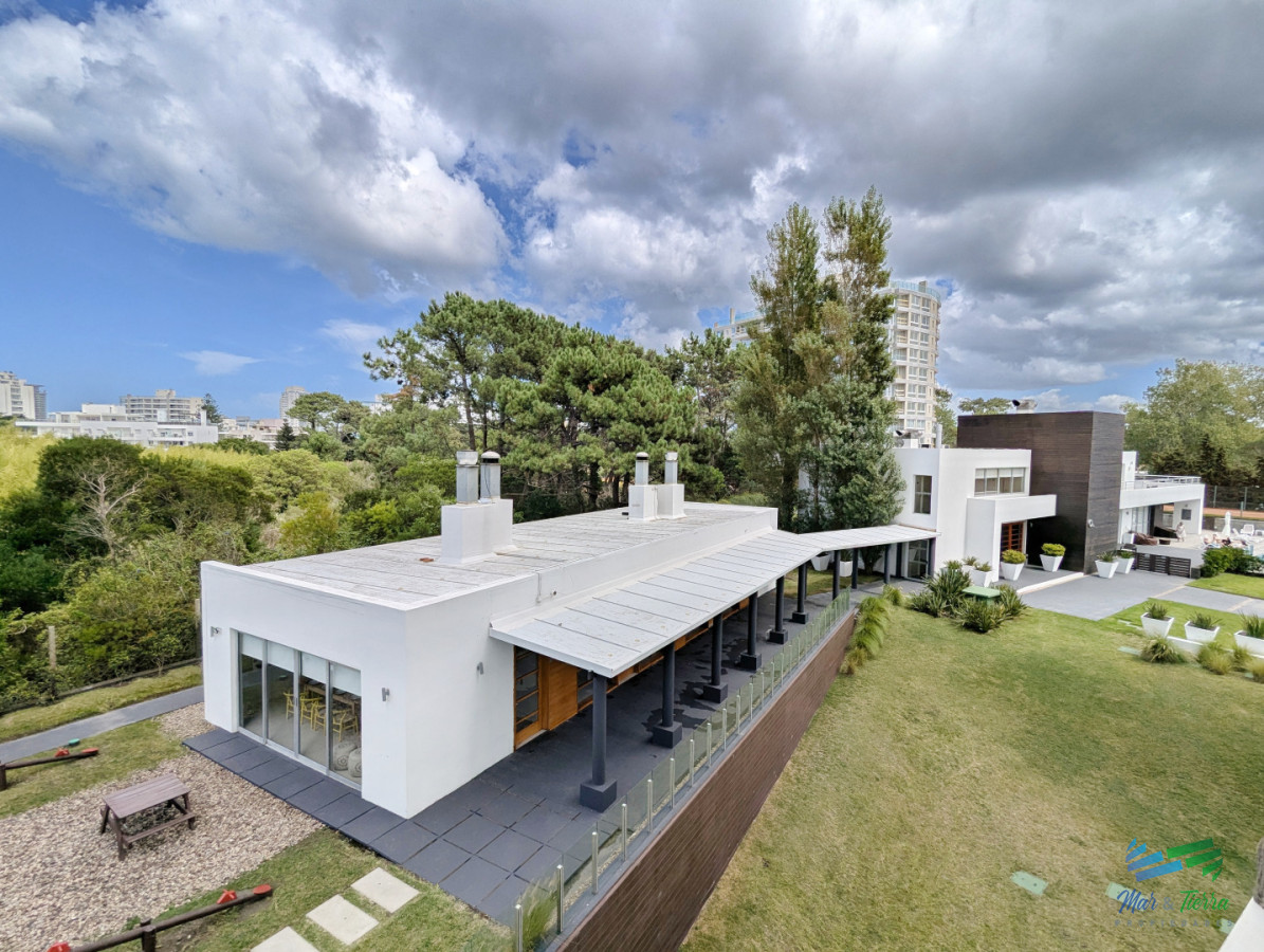 Apartamento ID.5656 - Alquiler invernal o baja temporada de 2 dormitorios en Ocean Drive 