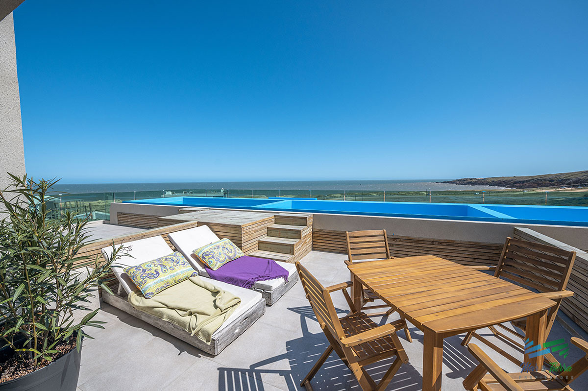 Apartamento ID.4773 - Venta de apartamento Studio en Punta Ballena sobre playa Mansa