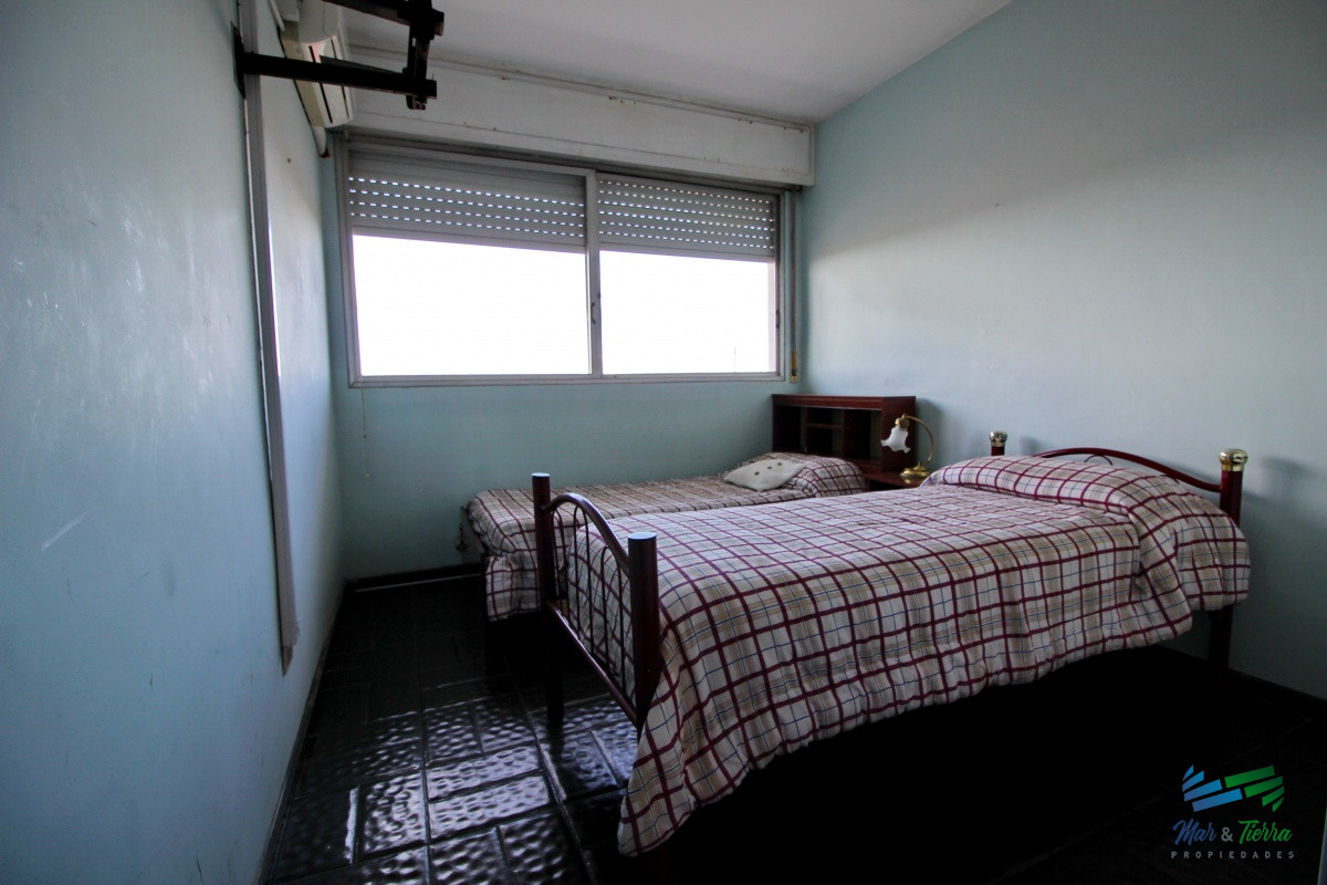 Apartamento ID.1182 - VENDO APTO EN LA BRAVA, VISTA DIRECTA AL MAR, PUNTA DEL ESTE 