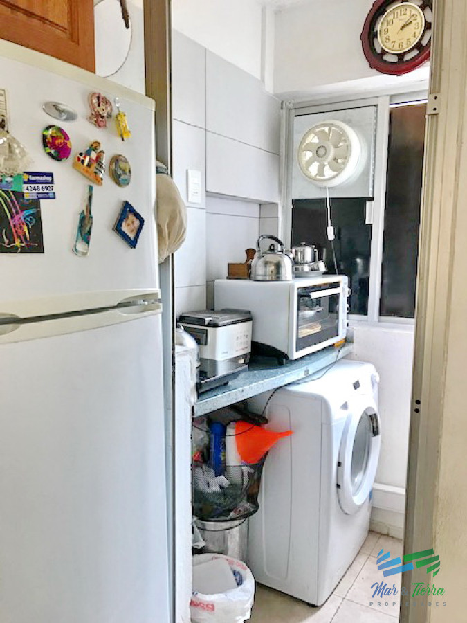 Apartamento ID.2276 - En alquiler apto con excelente ubicación.. a pocos metros del mar y de todos los servicios.