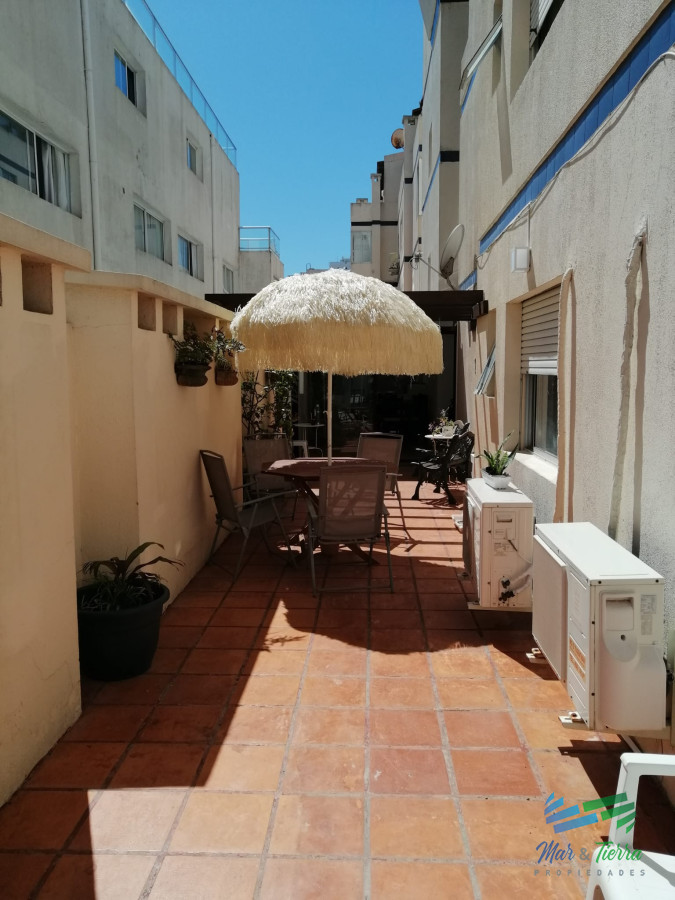 Apartamento ID.4466 - Alquiler enero 2024 en Peninsula de punta del Este, 2 dormitorios 2 baños