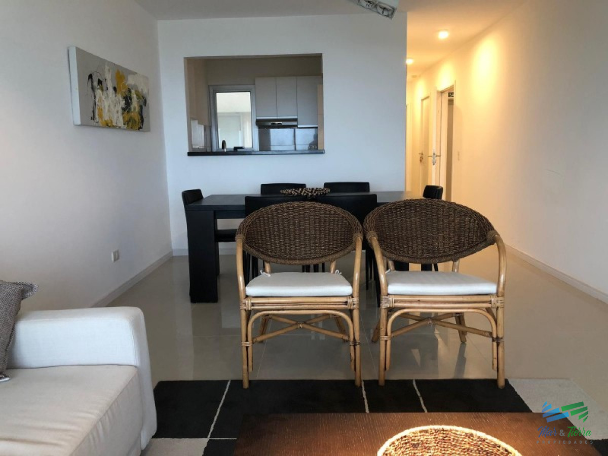 Apartamento ID.2908 - Vendo departamento 3 dormitorios con vista al mar, primera linea, Brava, Rincon del Indio, Punta del Este.