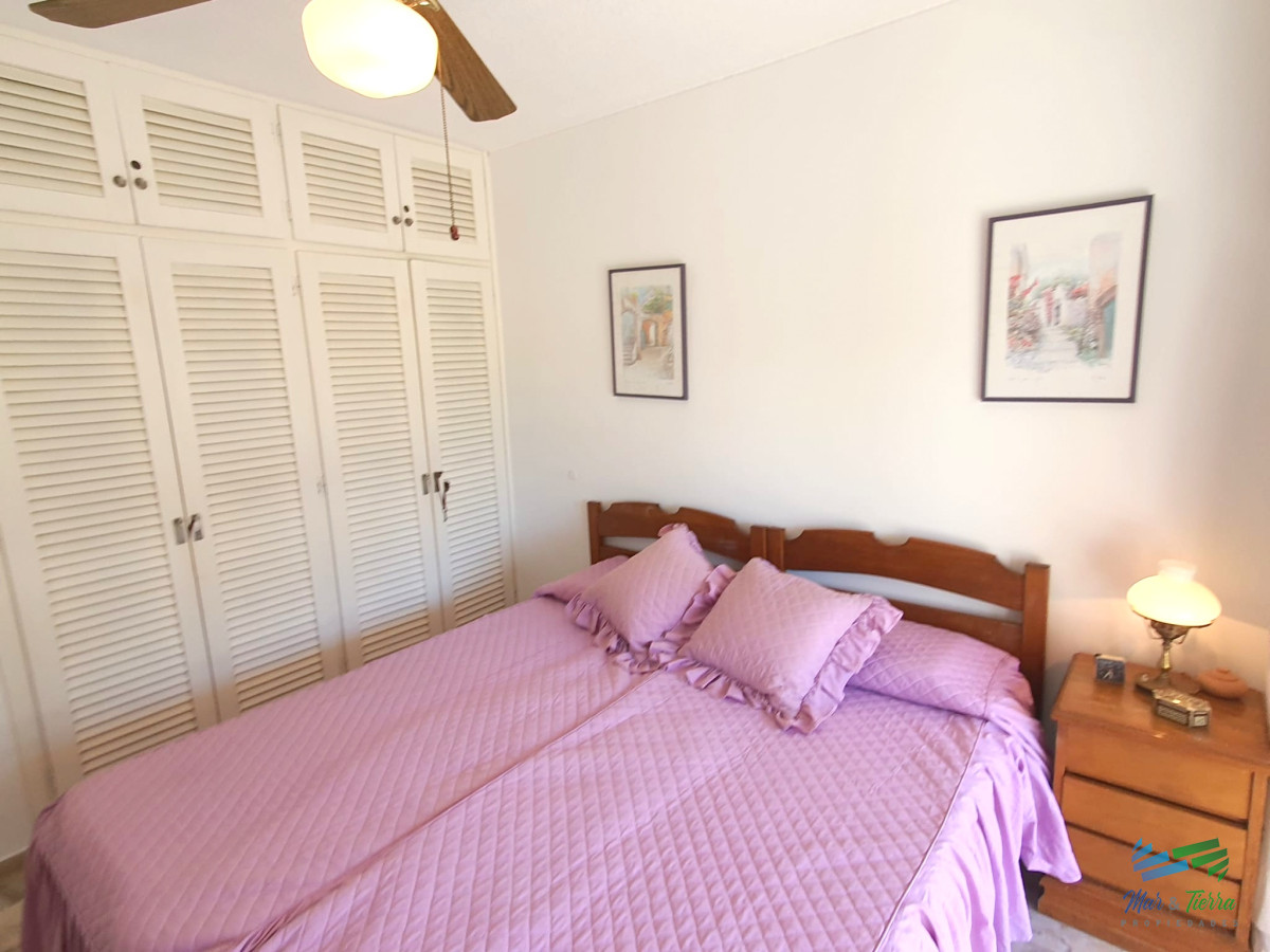 Apartamento ID.4127 - Alquiler de apartamento de un dormitorio por temportada sobre playa mansa
